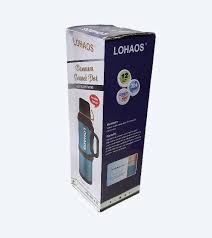 LOHAOS THERMOS WATER FLASK 4L
